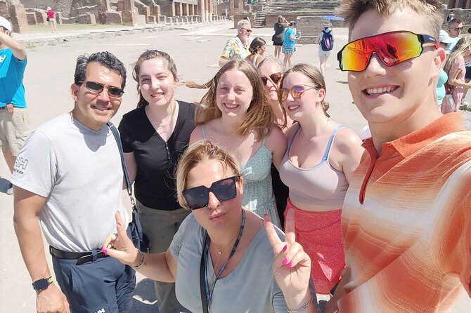 Visit Pompeii including the transfer from Naples and return - Getting oriented at Pompeii: what you’ll actually see
