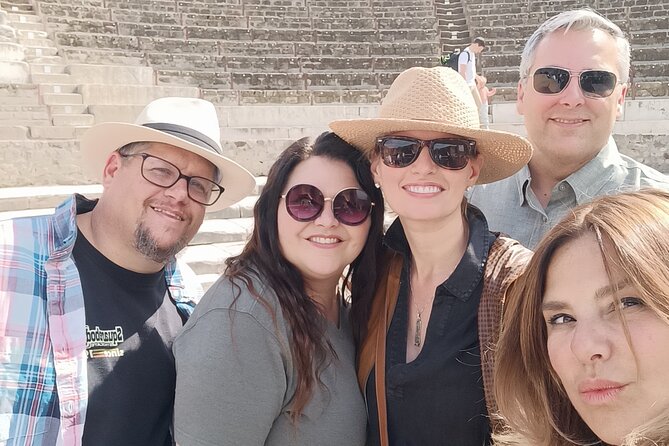 Visit Pompeii including the transfer from Naples and return - Optional licensed guide: when it’s worth the extra cash
