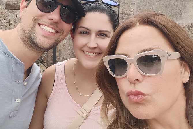 Visit Pompeii including the transfer from Naples and return - Practical tips for enjoying your two-hour Pompeii visit