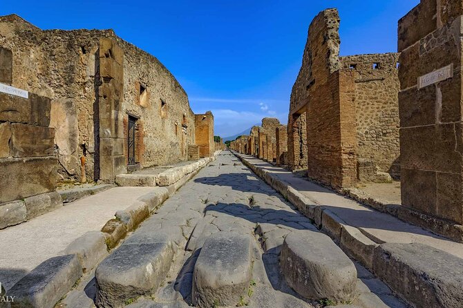 Visit Pompeii skip the line ticket with bus roundtrip - Key highlights to know before you go