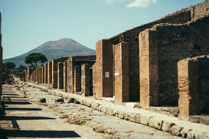 Visit Pompeii skip the line ticket with bus roundtrip - The direct bus ride: comfortable, but plan for group timing