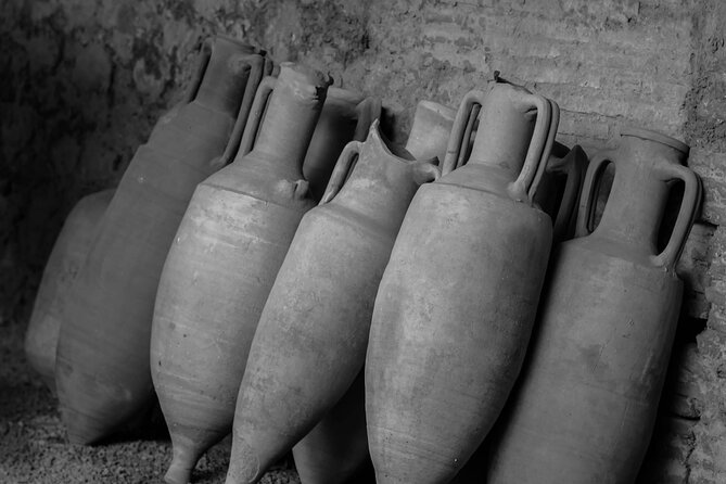 Visit Pompeii skip the line ticket with bus roundtrip - Skip-the-line at the gate: where you’ll feel the payoff