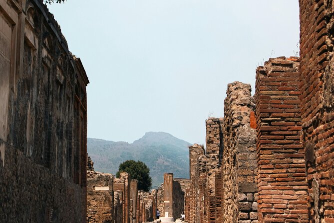 Visit Pompeii skip the line ticket with bus roundtrip - Timing details that can make or break your day