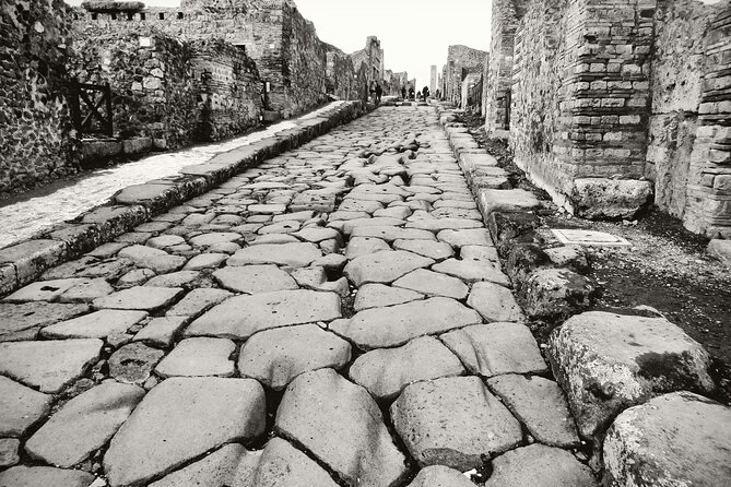Visit Pompeii skip the line ticket with bus roundtrip - Who this Pompeii bus + skip-the-line plan is best for