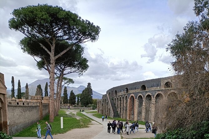 Visit Pompeii Sorrento Positano - Key highlights to know before you go