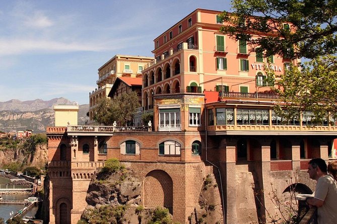 Visit Pompeii Sorrento Positano - Pompeii Archaeological Park: where the time gets valuable