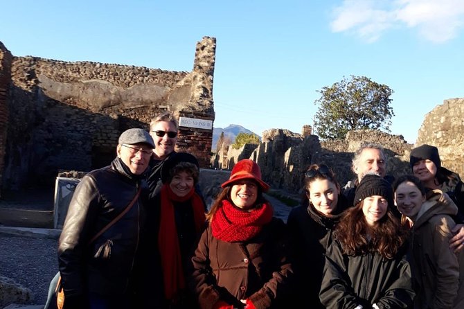 Visit Pompeii with an expert professional guide (2/3 hours) - The Forum area: public life in stone, not just photos
