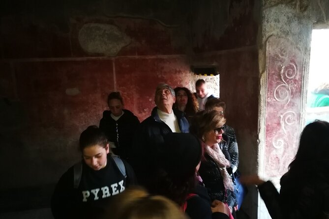 Visit Pompeii with an expert professional guide (2/3 hours) - Pistrinum and termopolio: the “everyday” parts you’ll be glad you didn’t skip