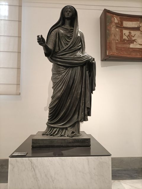 Visit the Museum MANN with a professional guide - Why a Pro Guide Changes Everything (Carlo and Giovanni-Style Explanations)