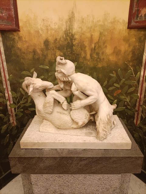 Visit the Museum MANN with a professional guide - What You’ll See: Roman Remains, Pompeii Finds, and More