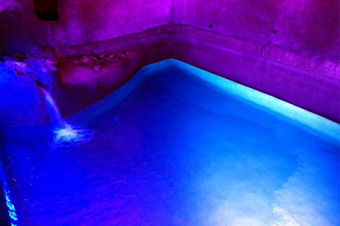 Visit to the Lapis Water Museum in Spanish - Naples water museum in 75 minutes: what the underground tour really is