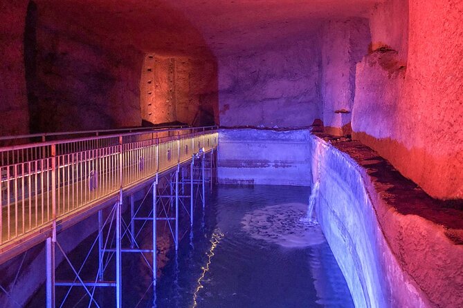 Visit to the Lapis Water Museum in Spanish - Price and value: what $46.34 gets you