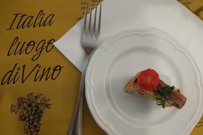 Walking Food Tour of Naples with Tastings - Starting at Piazza Dante: A Smart Naples Meeting Point