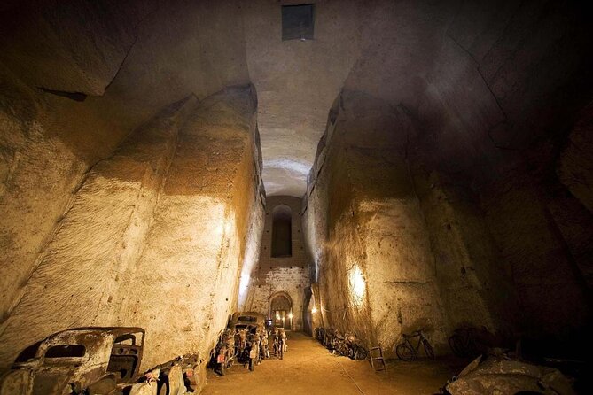 Walking Guided History Tour of Naples and Bourbon Tunnel - Why the Bourbon Tunnel is the real Naples story (not just a shortcut)