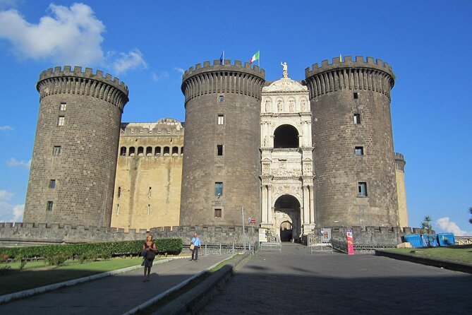 Walking Guided History Tour of Naples and Bourbon Tunnel - Price and value: why $26.51 can work (and when it might not)
