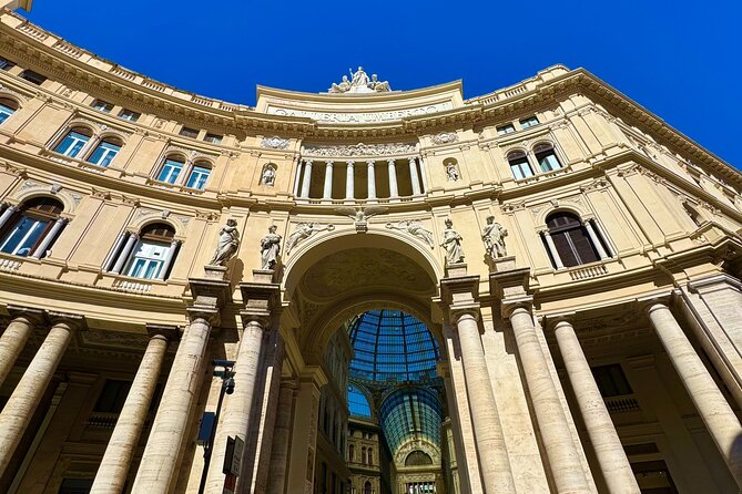 Walking Tour - Explore the Heart of Naples - The Value: Why This Route Works for First-Time Naples
