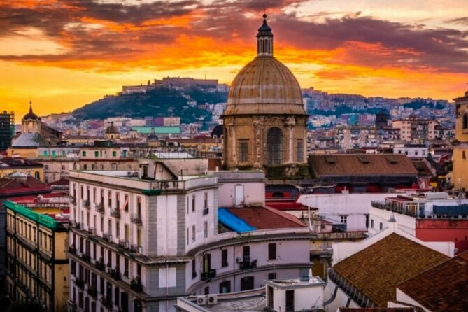 Walking Tour - Explore the Heart of Naples - Quartieri Spagnoli: Folklore, Street Life, and What to Look For