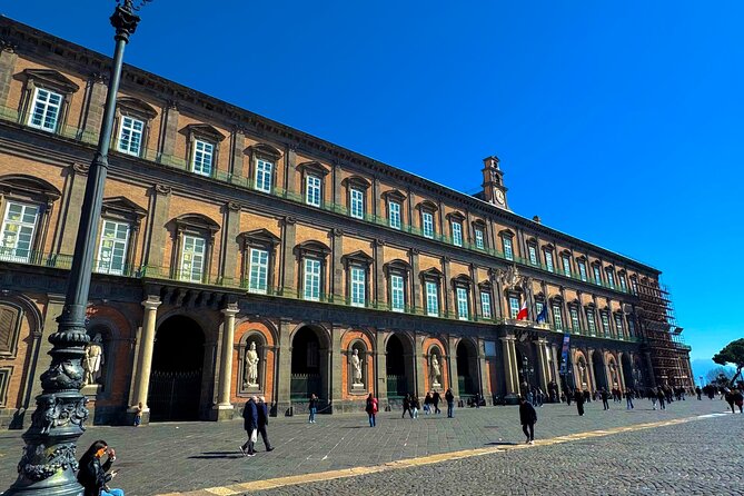 Walking Tour - Explore the Heart of Naples - Starting at Via Cesario Console: Getting Oriented Fast