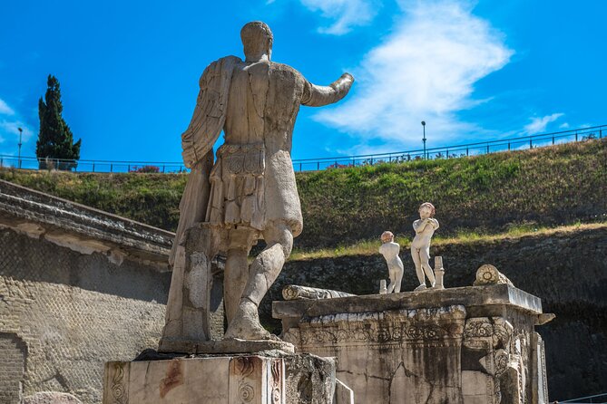 Walking Tour of Herculaneum with Local Guide - Herculaneum Walking Tour: Why It Feels Like the Real Thing