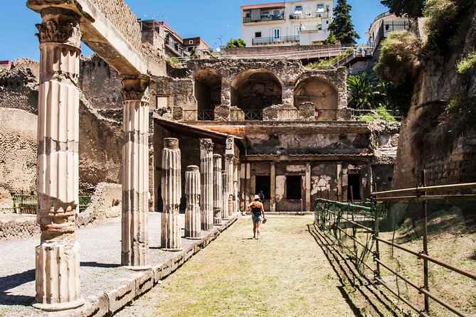 Walking Tour of Herculaneum with Local Guide - Timing, Group Size, and How the Walk Actually Works