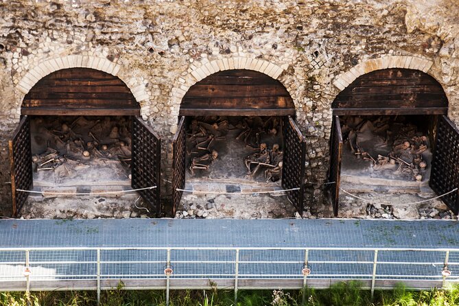 Walking Tour of Herculaneum with Local Guide - Language Expectations: English Is the Safe Bet