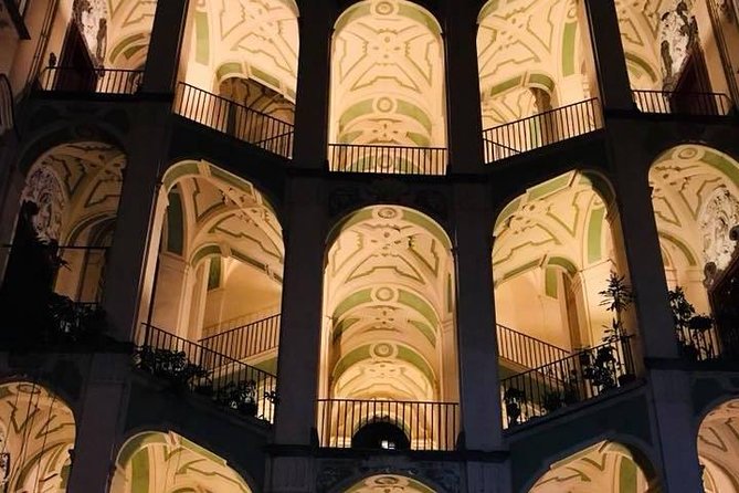 Walking Tour of Naples Old Town with Expert Guide - Naples Old Town on Foot: Why This Route Works