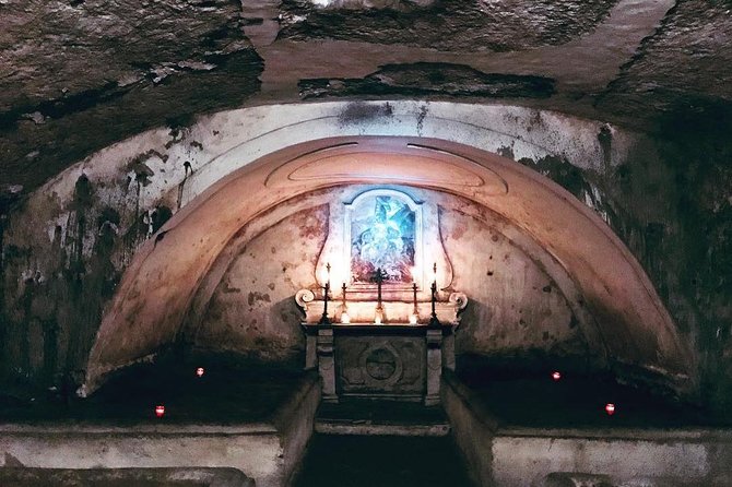 Walking Tour of Naples Old Town with Expert Guide - Churches as Time Machines: Santa Maria Maggiore, San Domenico Maggiore, and San Lorenzo Maggiore