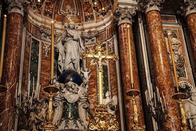Walking Tour of Naples Old Town with Expert Guide - Piazzetta Nilo Espresso and Via San Gregorio Armeno Nativity Workshops