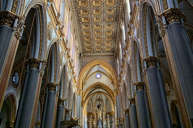 Walking Tour of Naples Old Town with Expert Guide - Santa Maria delle Anime del Purgatorio ad Arco: A Different Kind of Church Visit