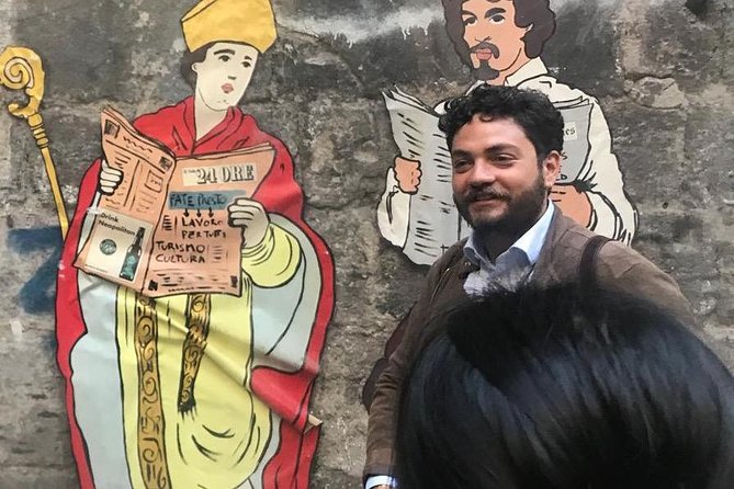 Walking Tour of Naples Old Town with Expert Guide - The Major Decumano Stretch and the “Real Naples Street” Feel