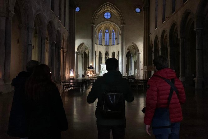 Walking Tour of Naples Old Town with Expert Guide - Meeting at Piazza Bellini and Ending at the Duomo