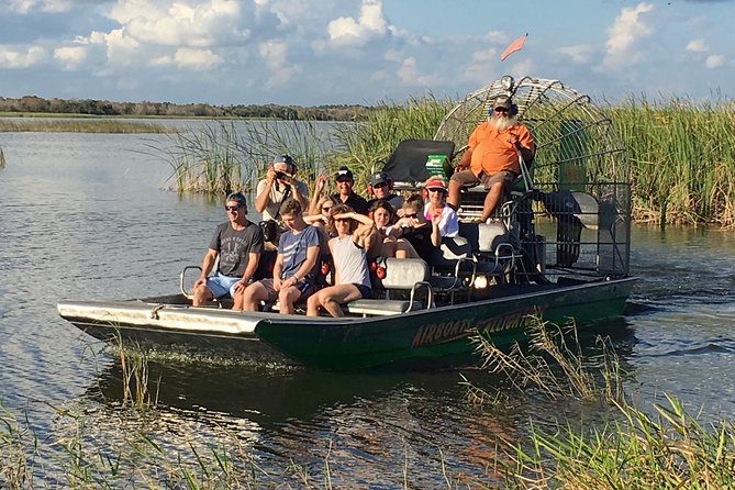 Western Everglades Adventure Tour - Western Everglades Adventure Tour: what you’re really signing up for