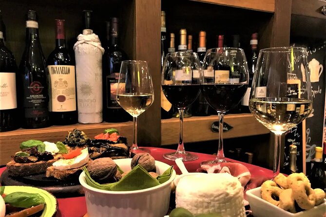 Wine and Food Tasting in Naples Italy - Quick Take: Naples Wine Tasting Essentials
