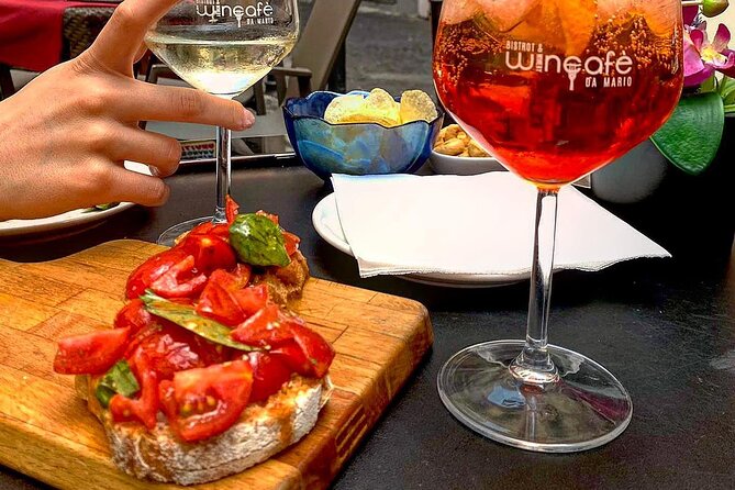 Wine and Food Tasting in Naples Italy - Where This Naples Wine Tasting Fits on Your Trip