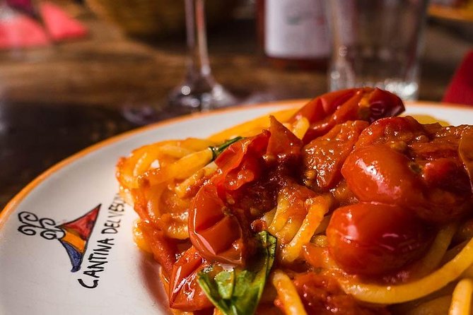 Wine & Food Tour at the Vesuvius Winery - Pompeii’s Pontifical / Sanctuary stop: focused time, free admission