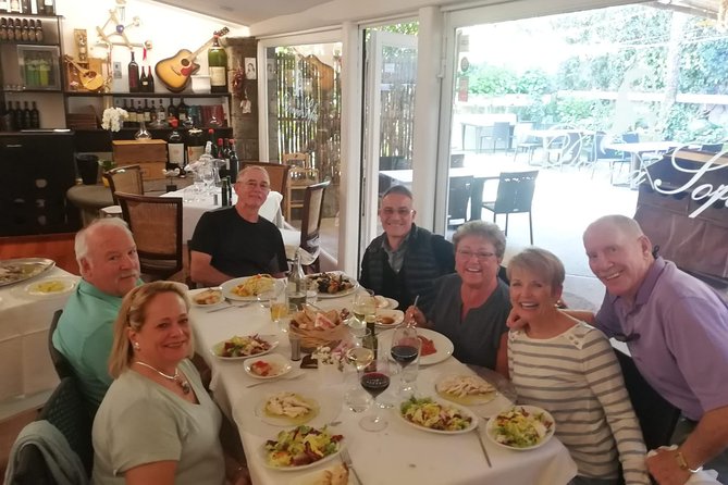 Wine & Food Tour at the Vesuvius Winery - Who this tour fits best (and who might want a different plan)