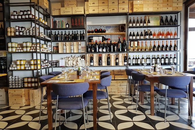 Wine Tasting and Tour Lacryma Christi Vesuvio - Lunch included: local food built for the slow pace