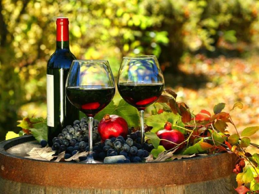 Wine Tasting Experience on the slopes of Vesuvius - What a 4-hour experience really means for you