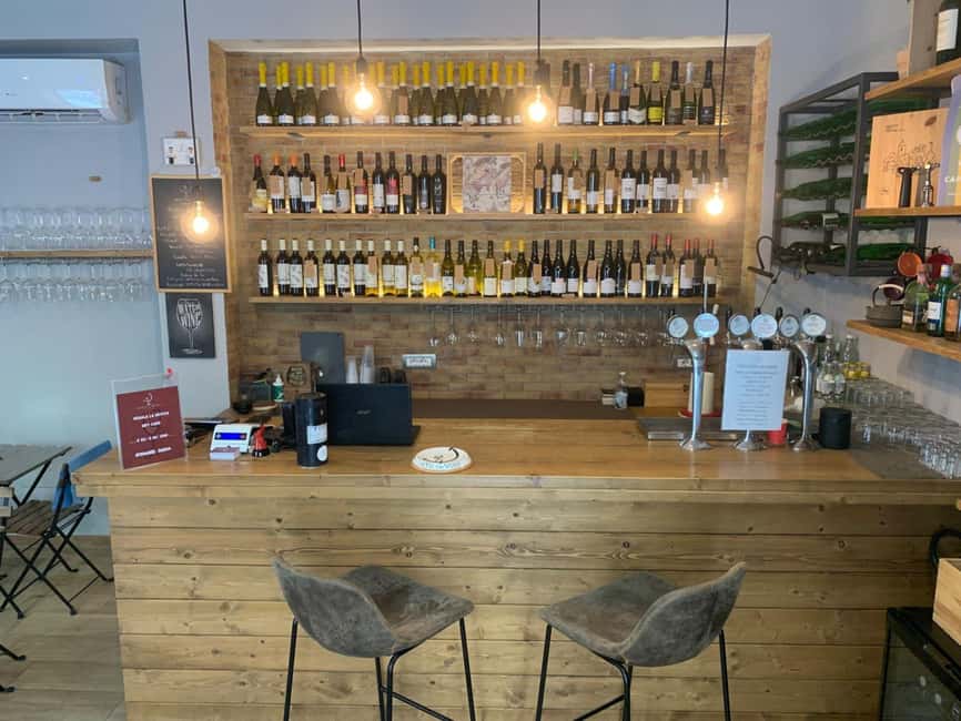 Wine Tasting Experience with Local Food Pairings in Naples - Four Wines, Local Pairings, and a Real Sense of Naples