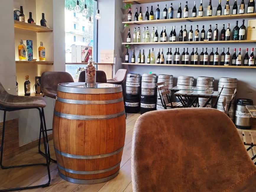 Wine Tasting Experience with Local Food Pairings in Naples - Who Should Book This Wine Tasting (and Who Might Skip)