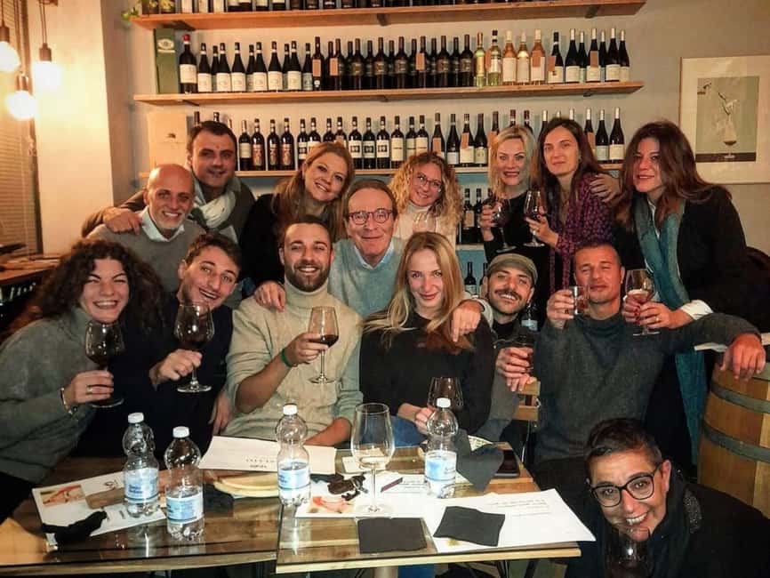 Wine Tasting Experience with Local Food Pairings in Naples - Finding INTO the WINE Enoteca Without Losing Time