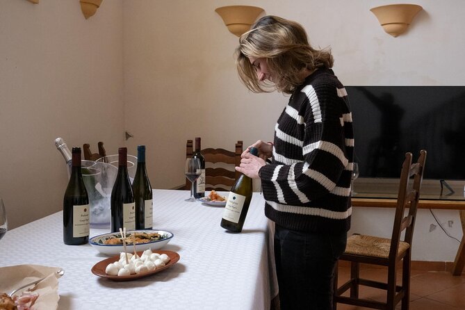 Wine Tasting in Campi Flegrei from Naples - The Four-Wine Flight: Pairings That Make the Tasting Feel Personal