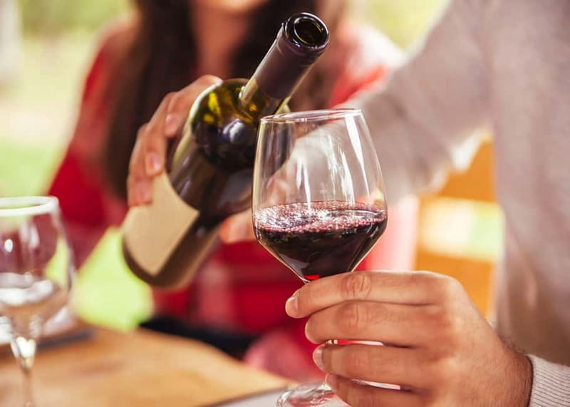 Wine Tasting on Mt. Vesuvius - The 2.5-Hour Tasting: Aromas, Notes, and a Real Sommelier