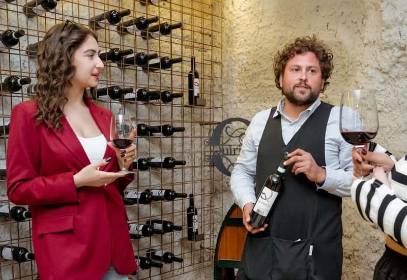 Wine Tasting on Mt. Vesuvius - Tips to Get More Out of Your Wine-and-Food Day